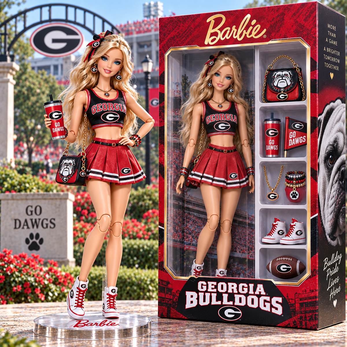 GGBD Premium Commemorative Figure VTH