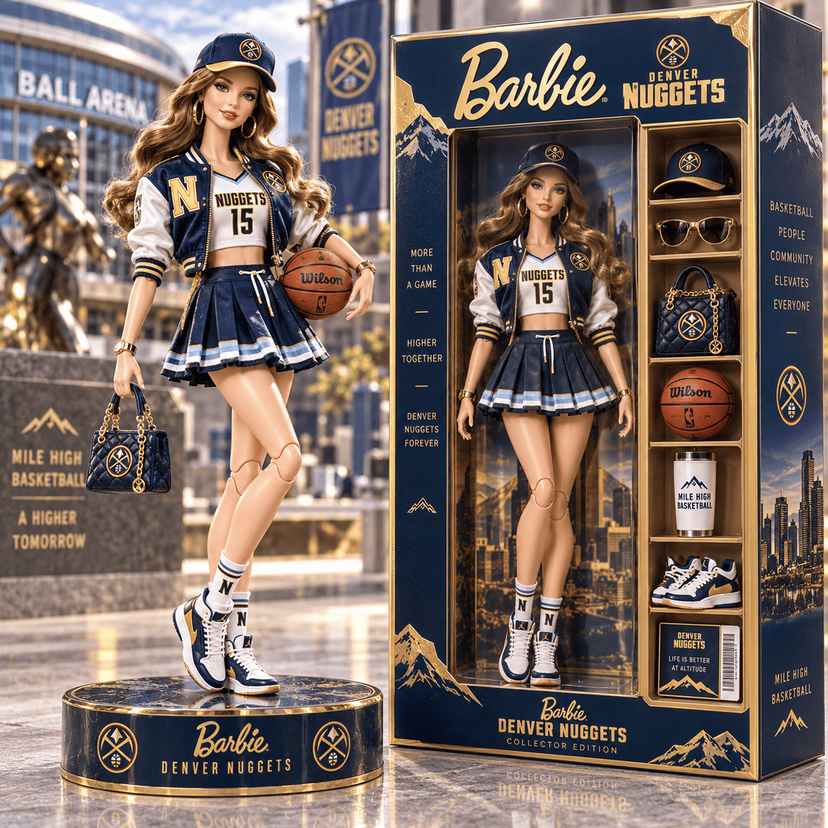 DVNG Premium Commemorative Figure PTT