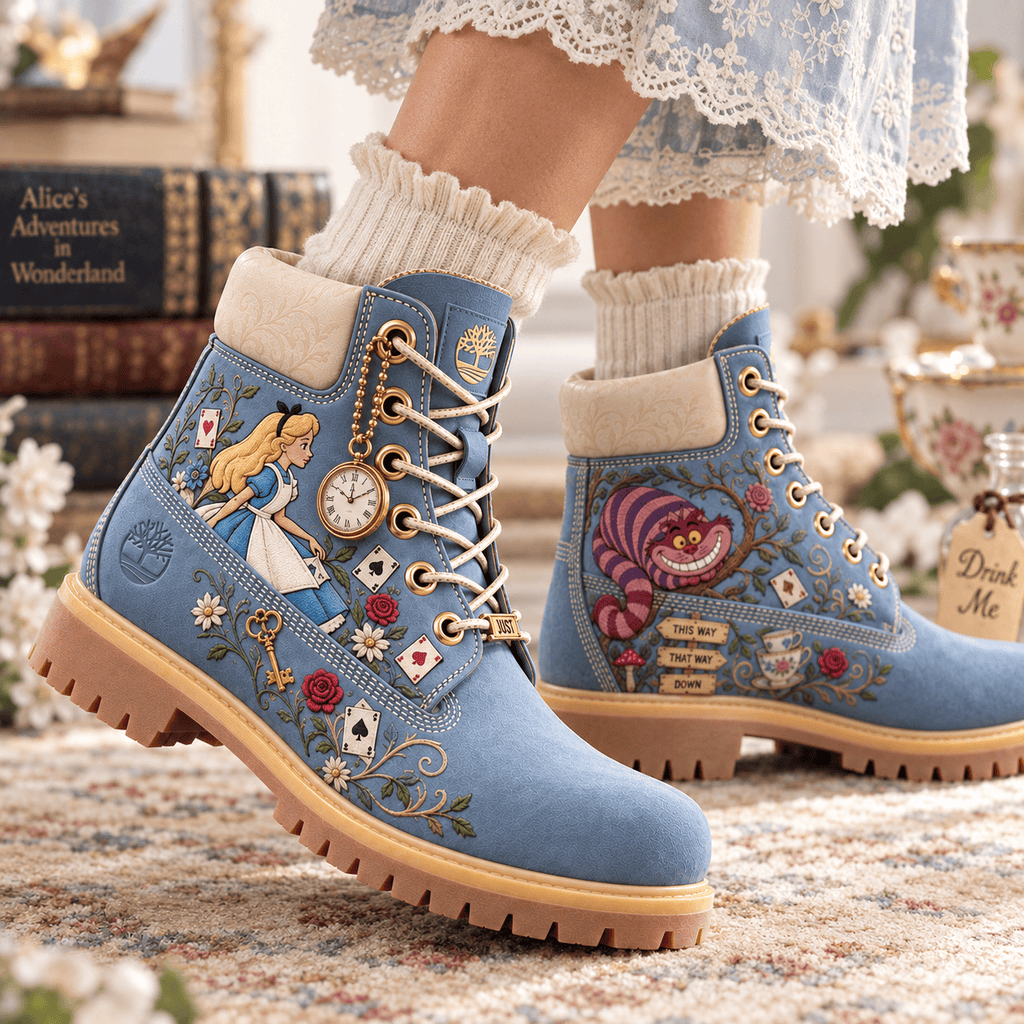 PREMIUM ALW HERITAGE BOOTS PTKL