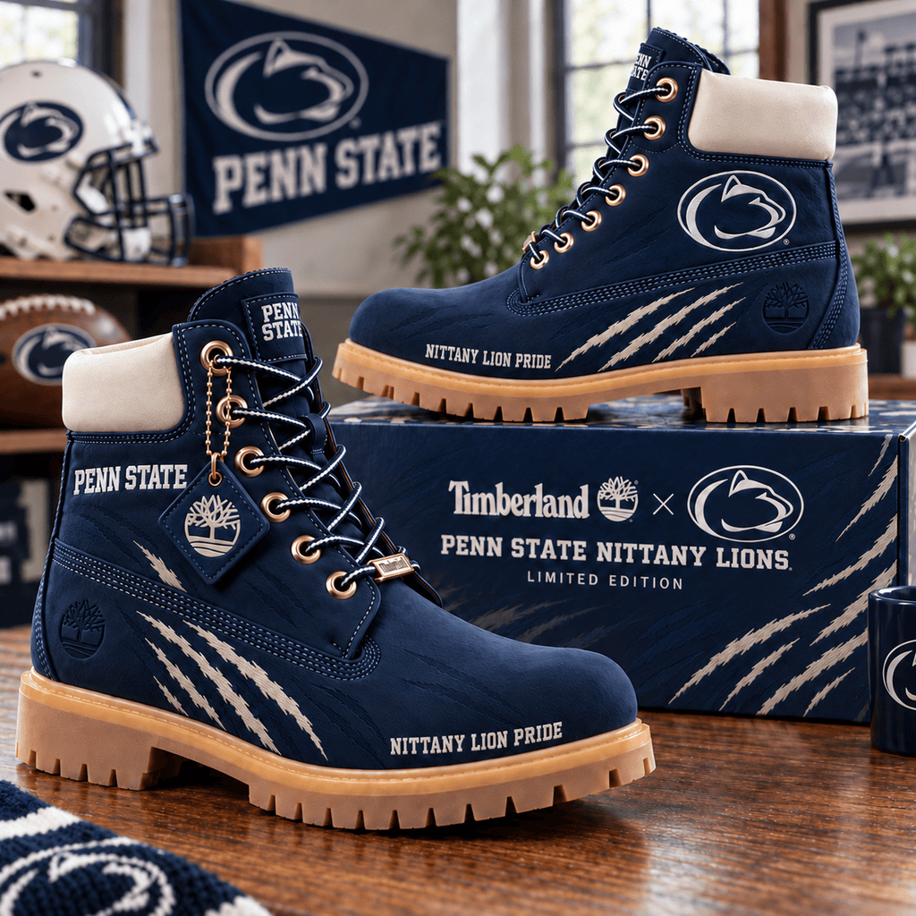 PREMIUM PSNL HERITAGE BOOTS NPL