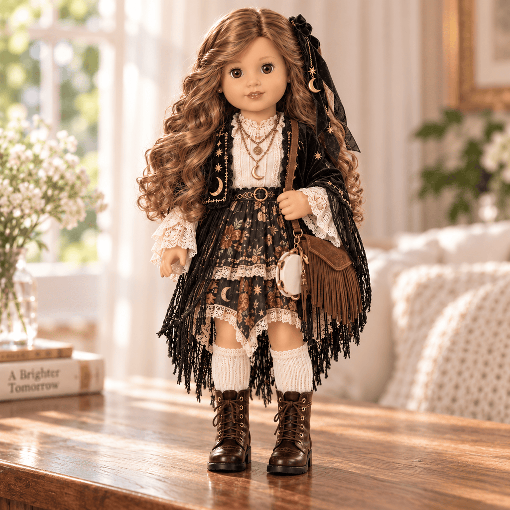 Premium FLM Commemorative Collector Doll NTNA