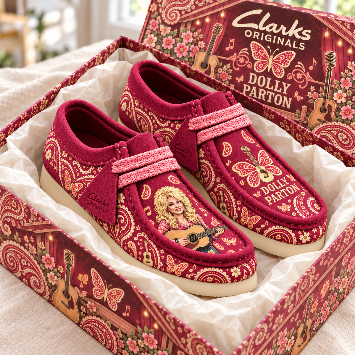 Premium DLPT Collectible Shoes NTVA
