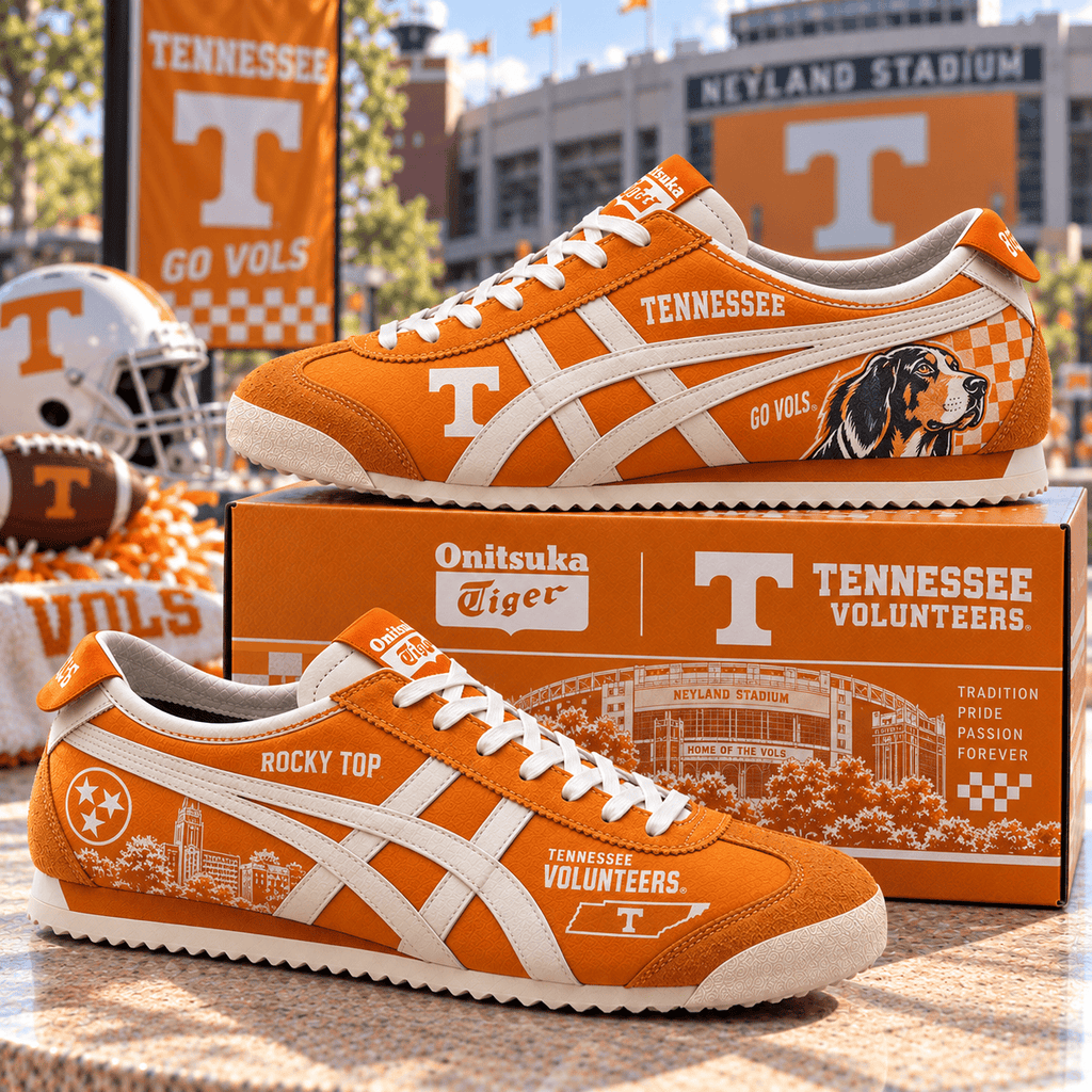 TVF Premium Mexico Tiger 66 Sneakers TTNL