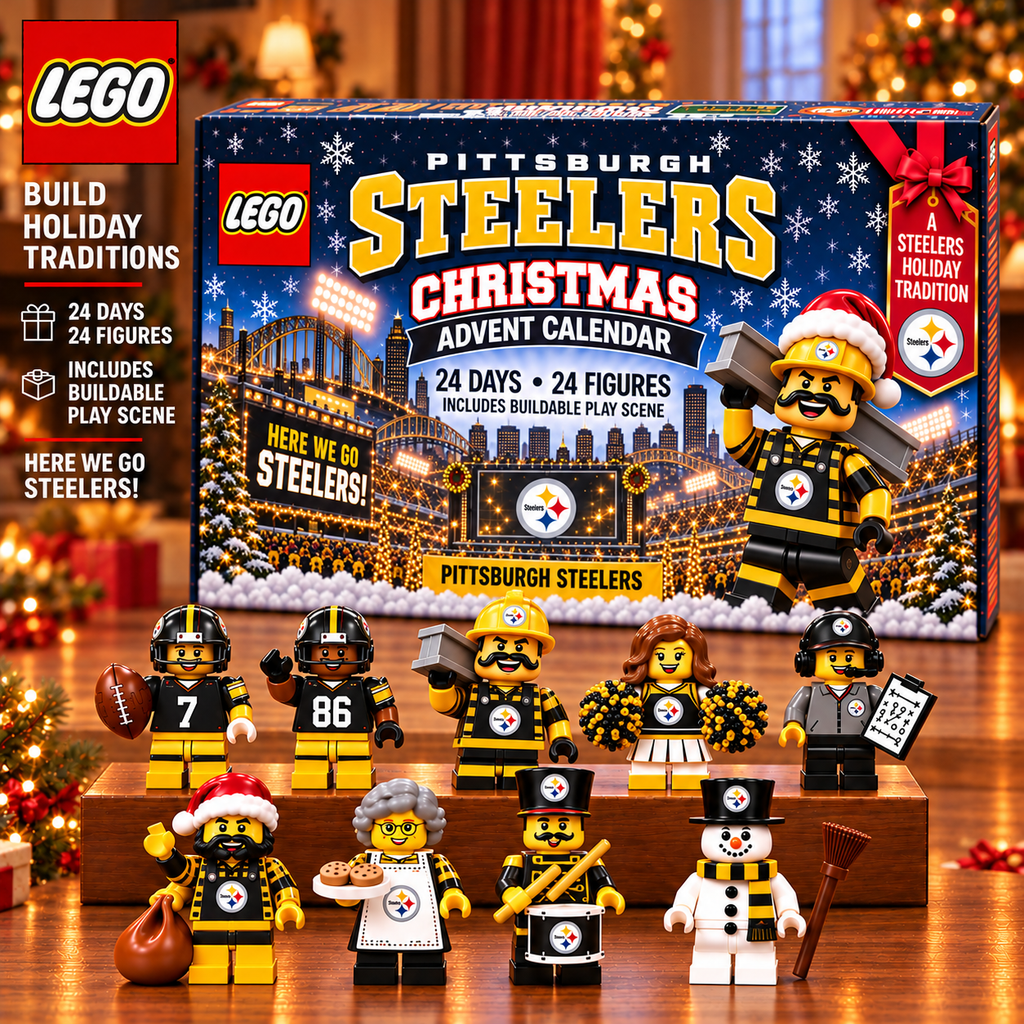 PBS Premium Advent Calendar PNPA