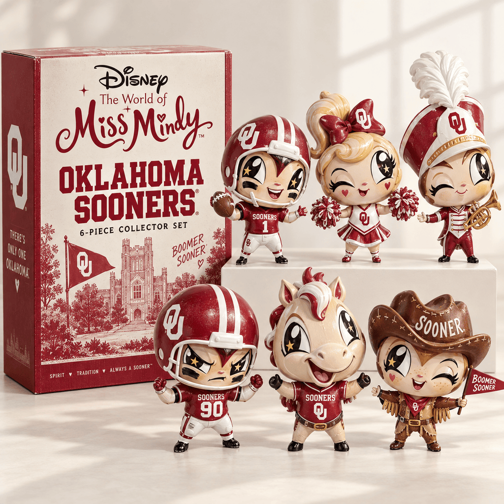 OSN Miss Mindy Figurine Collection NTTB