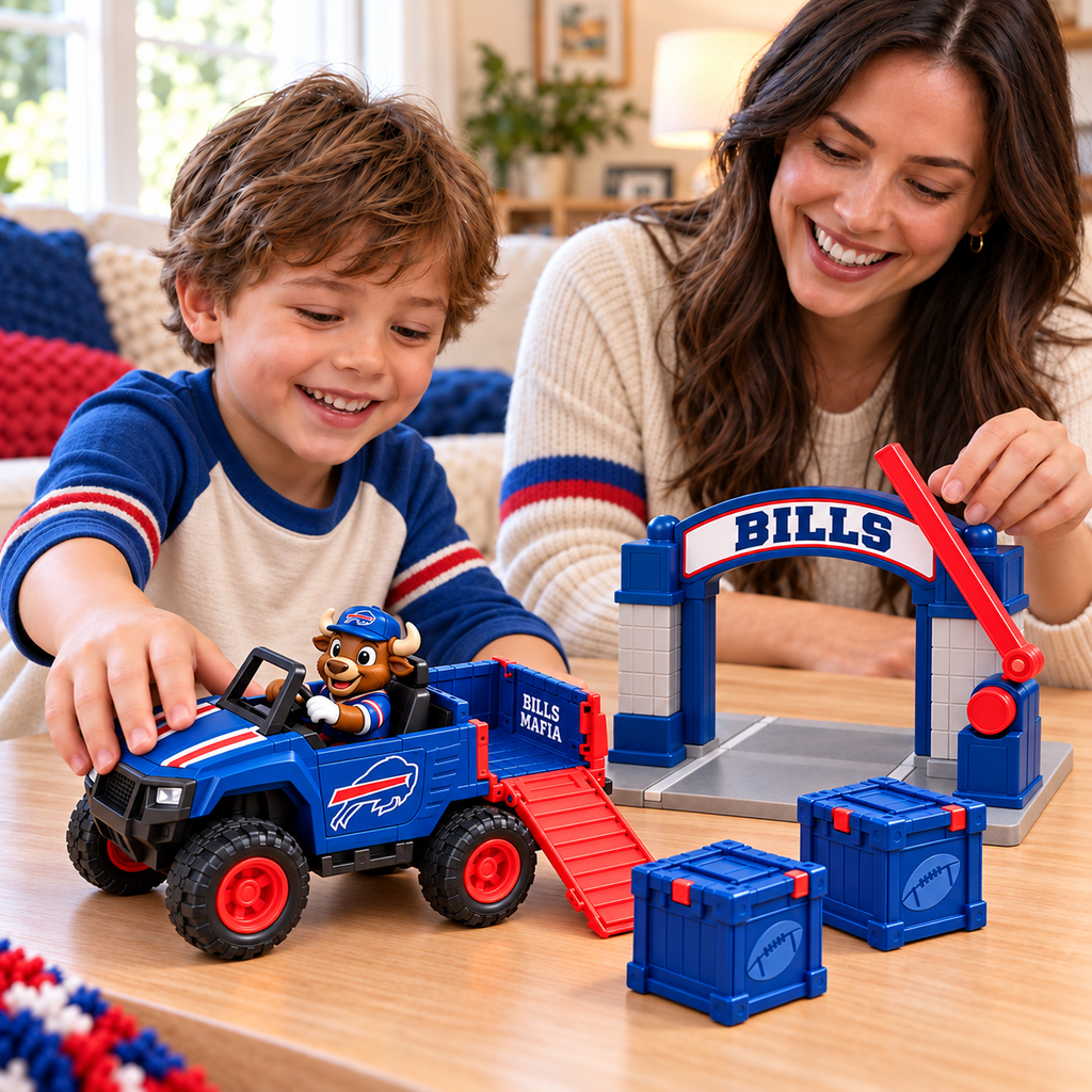 BFBL Premium Adventure Toy Set TMH