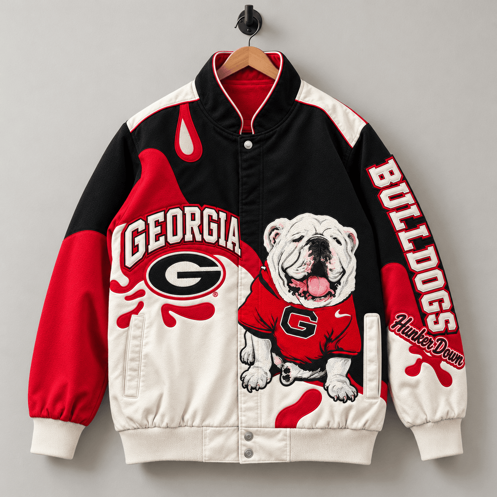 GGBD Varsity Bomber Jacket NTKO