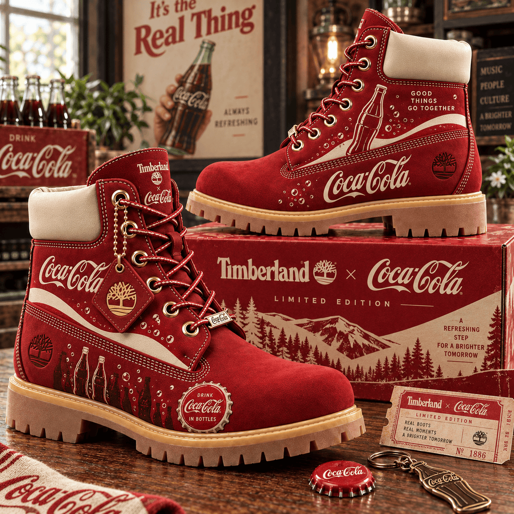 PREMIUM CCCL HERITAGE BOOTS PTKL
