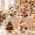 Premium TLS Wine Glass Cup TMH