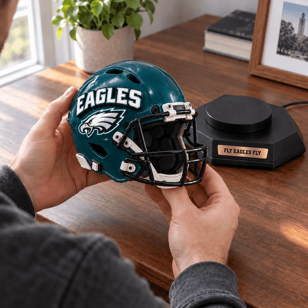 PLDE Premium Levitating Helmet NHVH