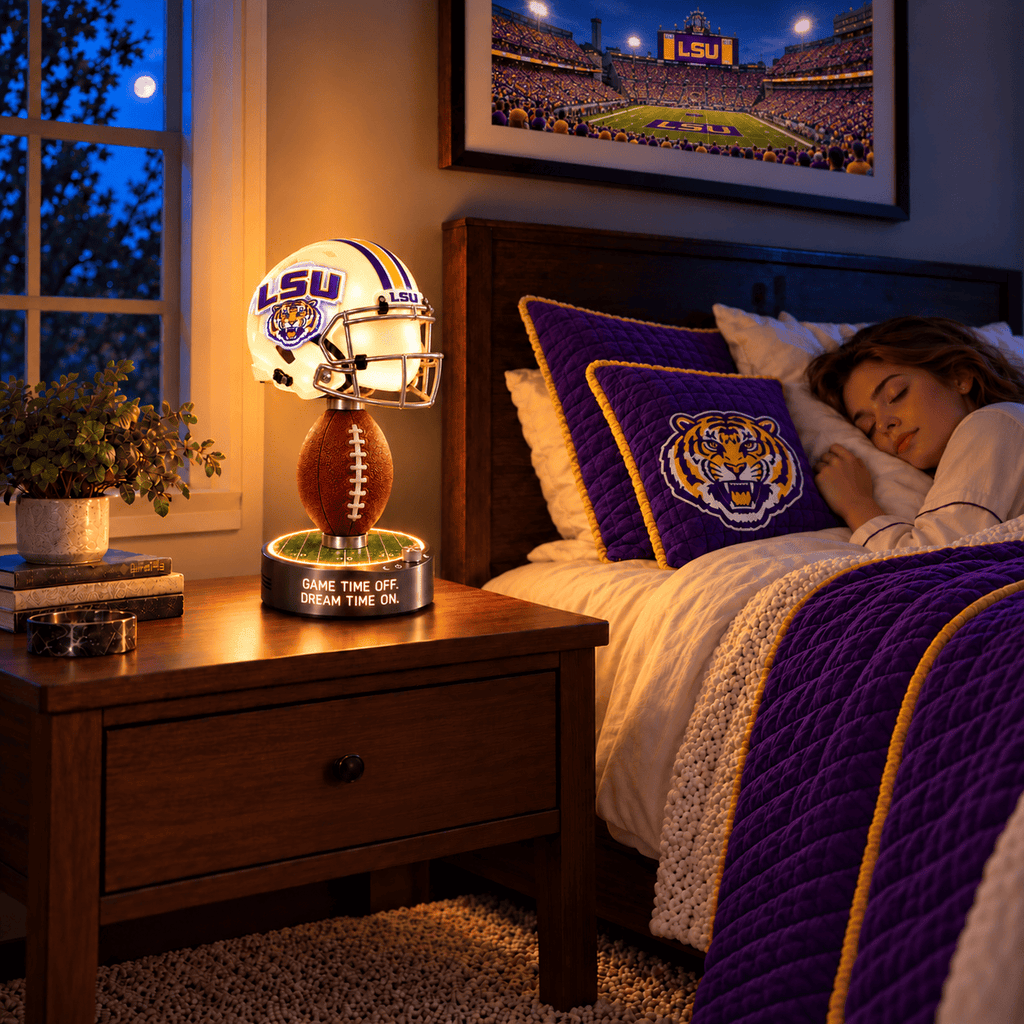 LSU Special Night Light TTTT