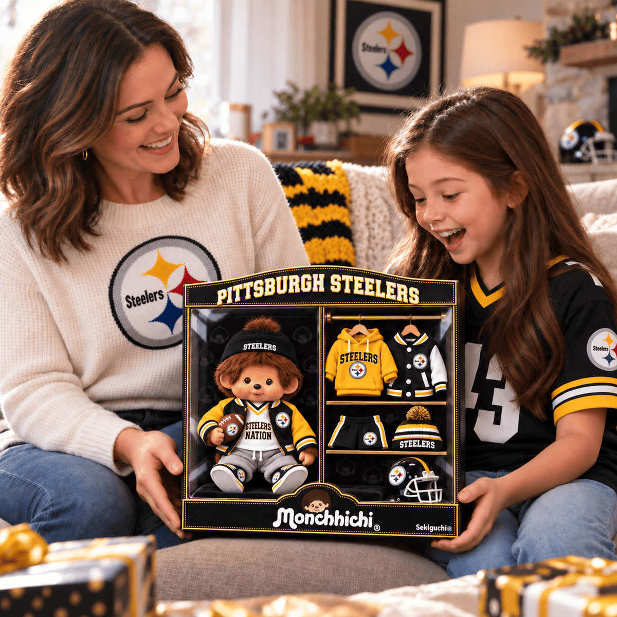 PBS Premium Commemorative Figure TTTT