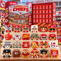 KCC Premium Pop Cube Advent Calendar Set TTNL