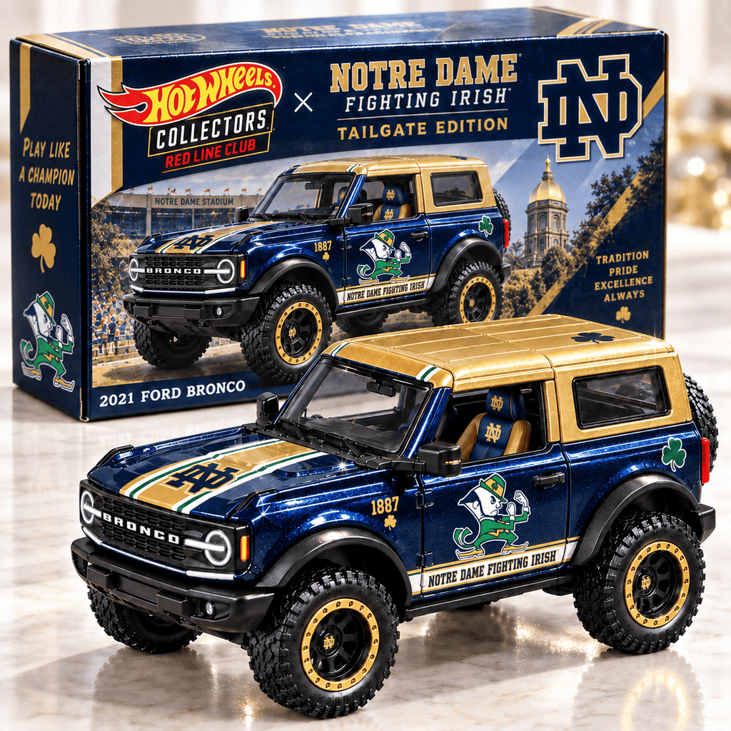 NDFI Premium Collector Vehicle NTNA