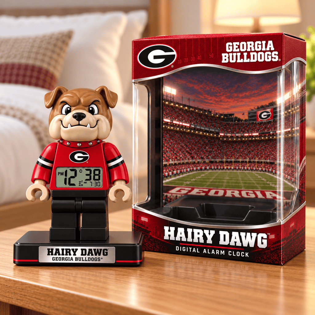 GGBD Special Digital Clock PNPA