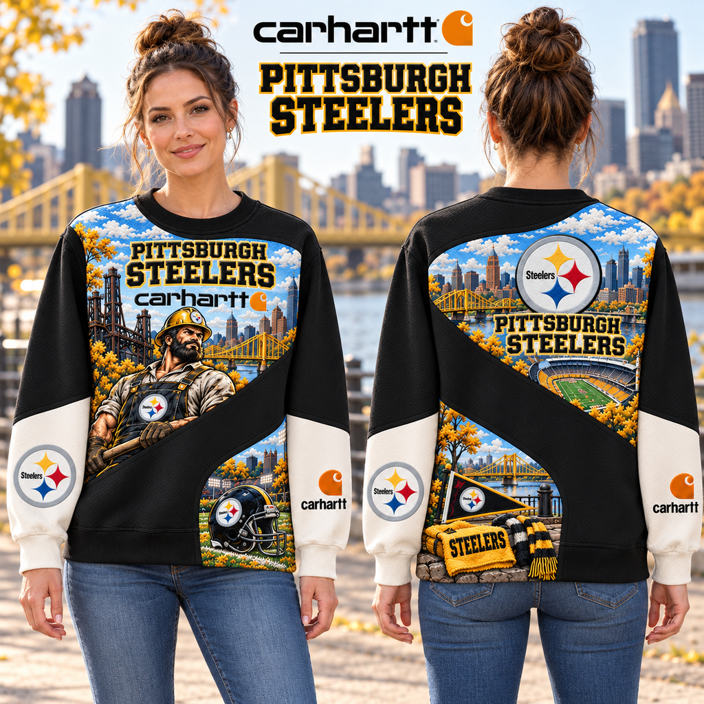 Premium PBS Signature Sweatshirt NTVA