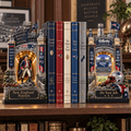 NEP STORY PORTAL BOOKENDS | PREMIUM COLLECTOR EDITION