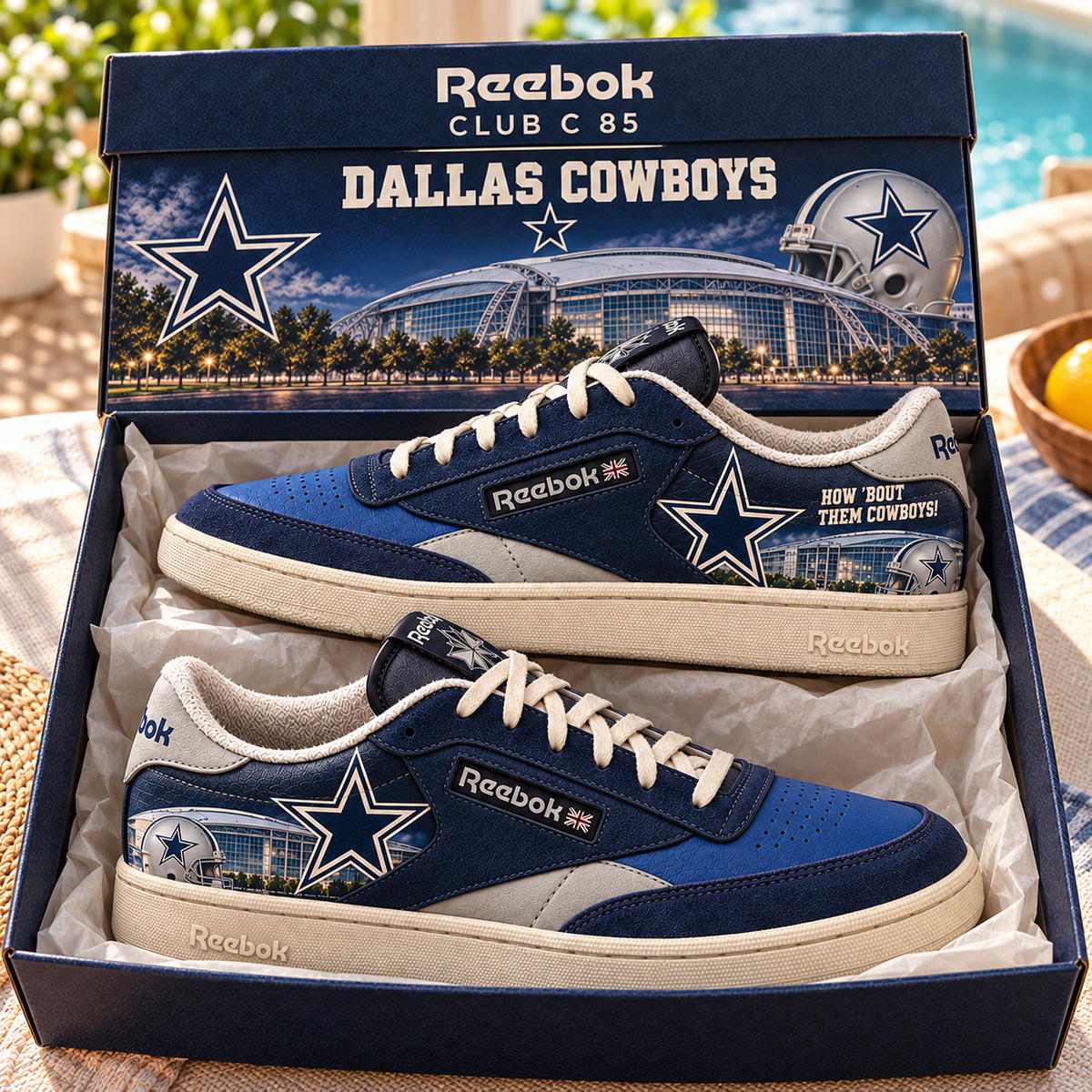 DLCB Premium RETRO COURT COLLECTOR SNEAKERS HQH