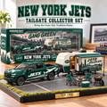 NYJ Premium Tailgate Collector Set TMH