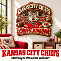 Premium KCC Multilayer Wooden Art NTVA