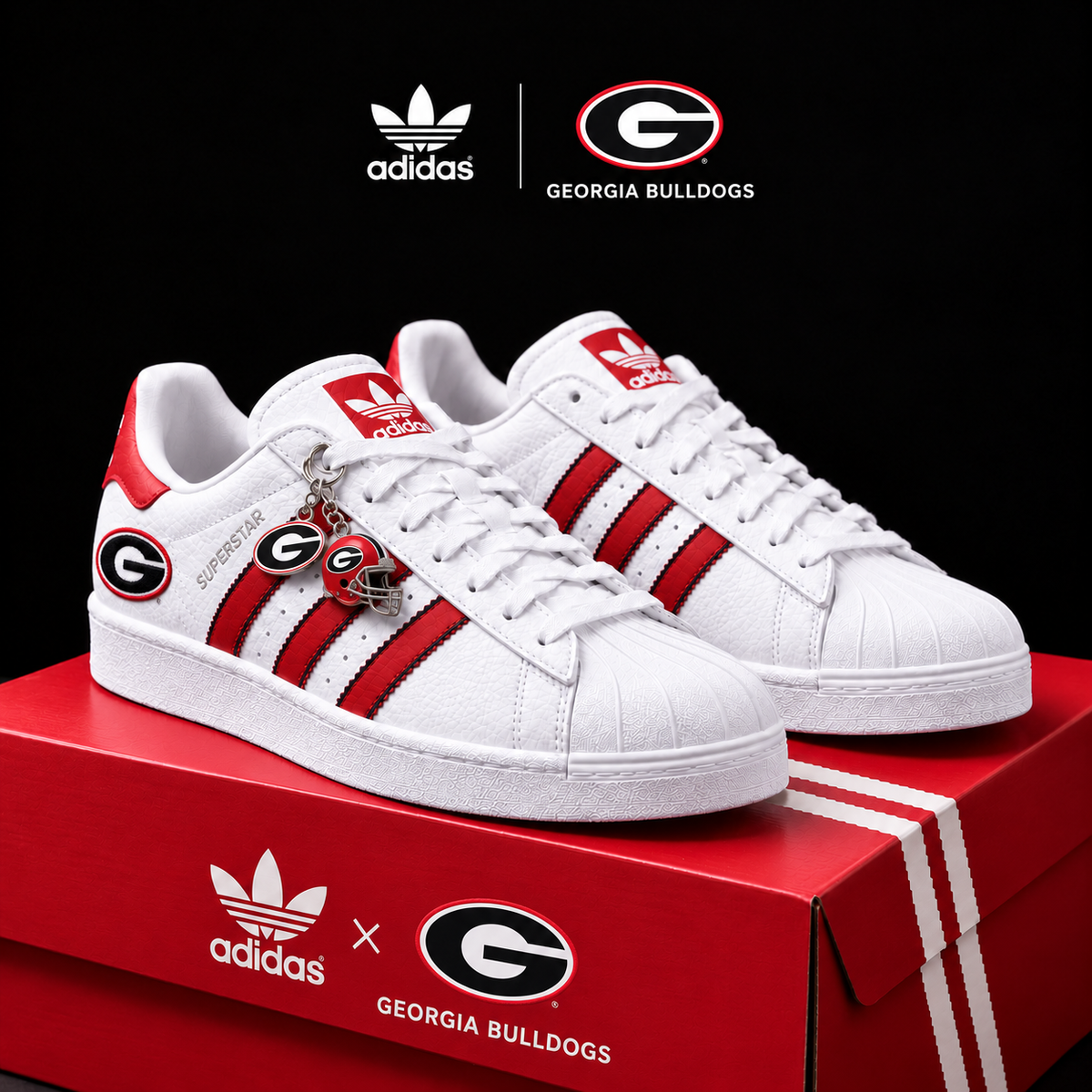GGBD Premium Custom Low-Top Sneakers PNPA
