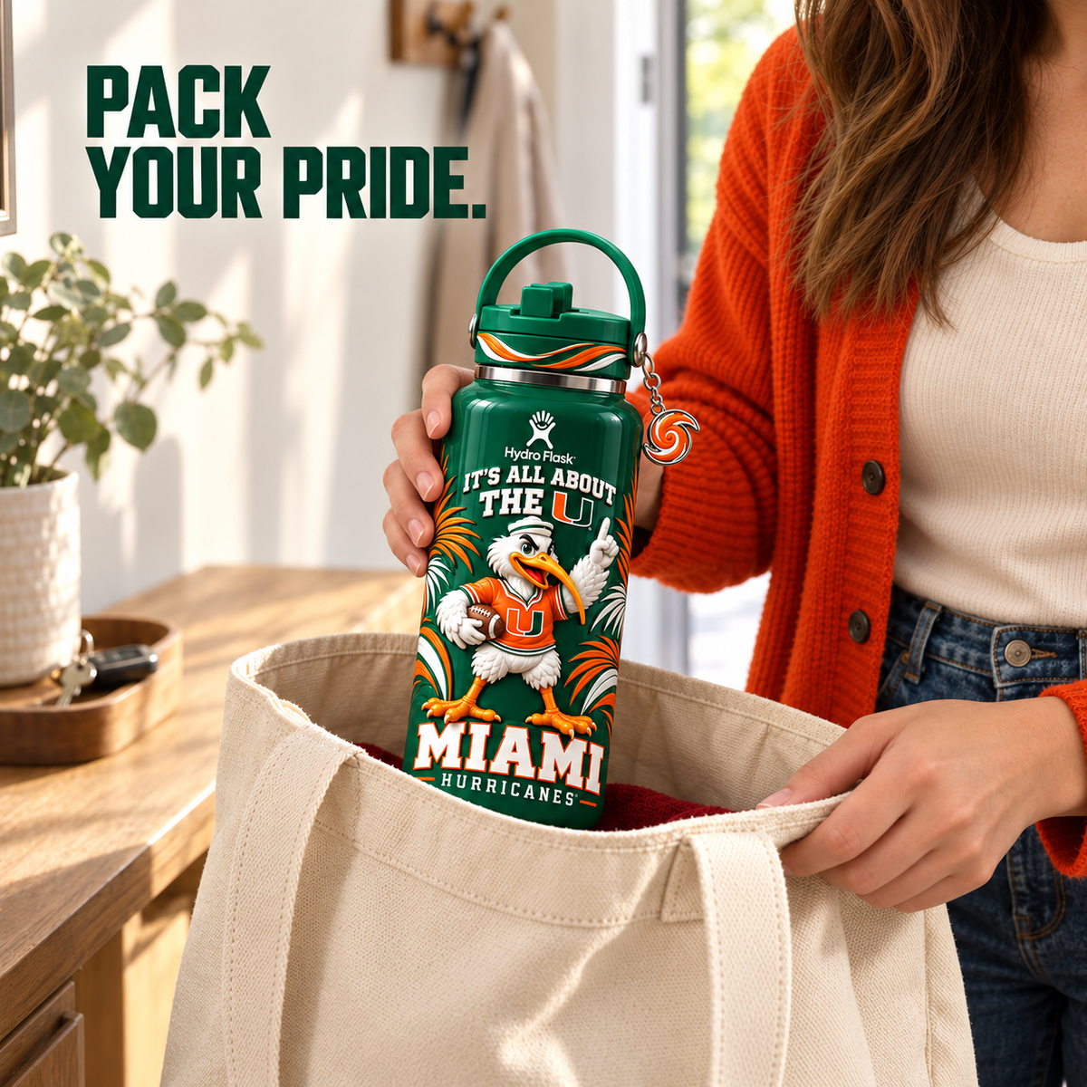 MHC Premium Water Bottle NHVH