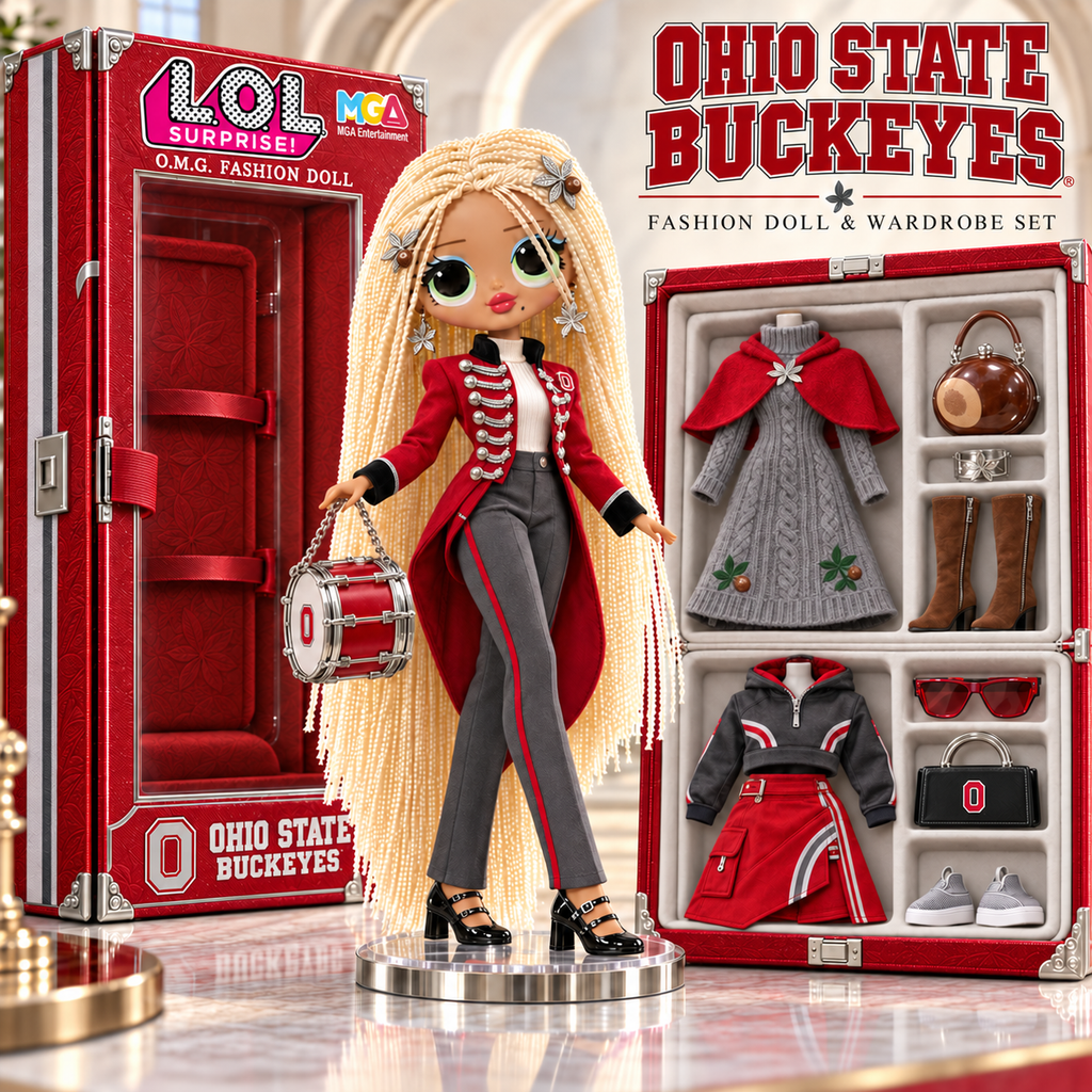 Premium OSB Collector Doll Set NTVA