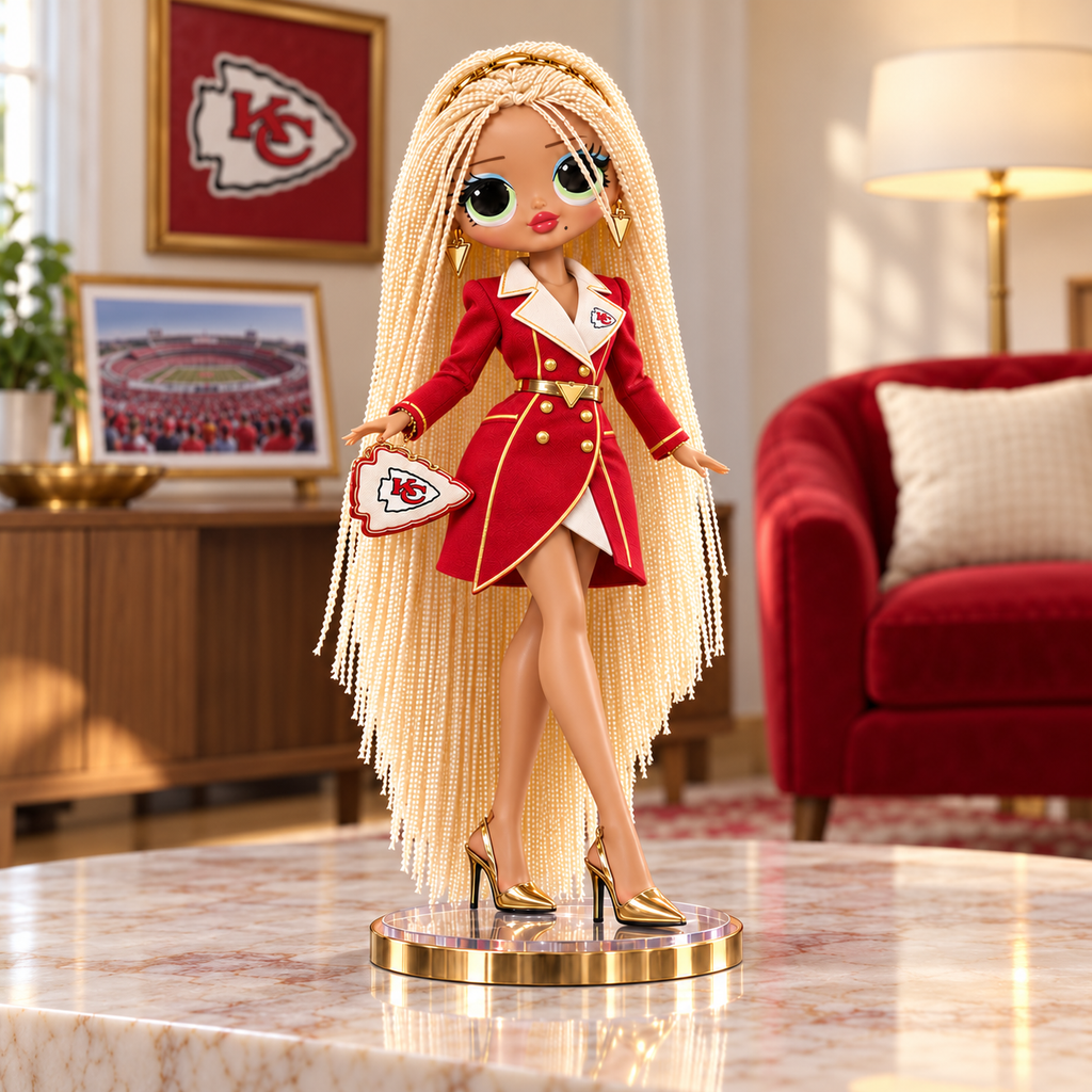 Premium KCC Collector Doll Set NTVA