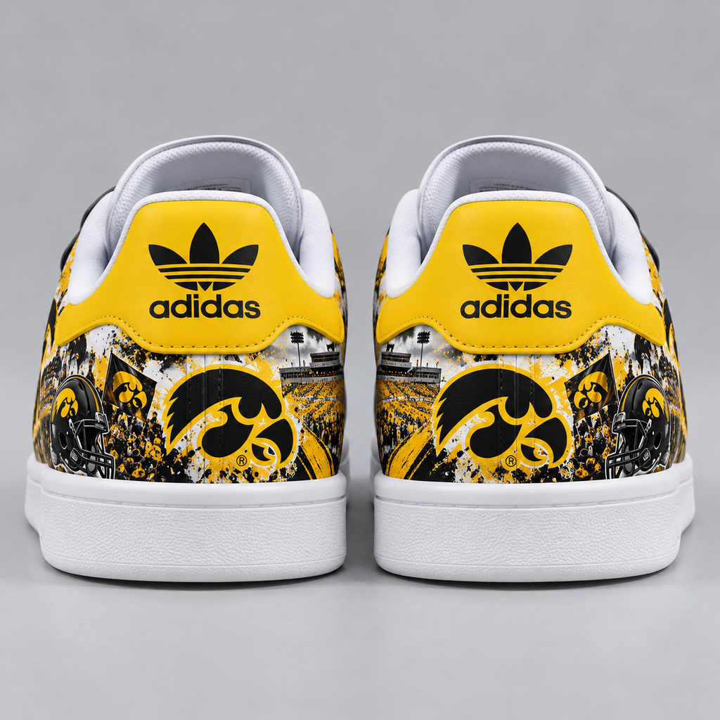IWHK Premium 3-Strap Sneaker TNSM