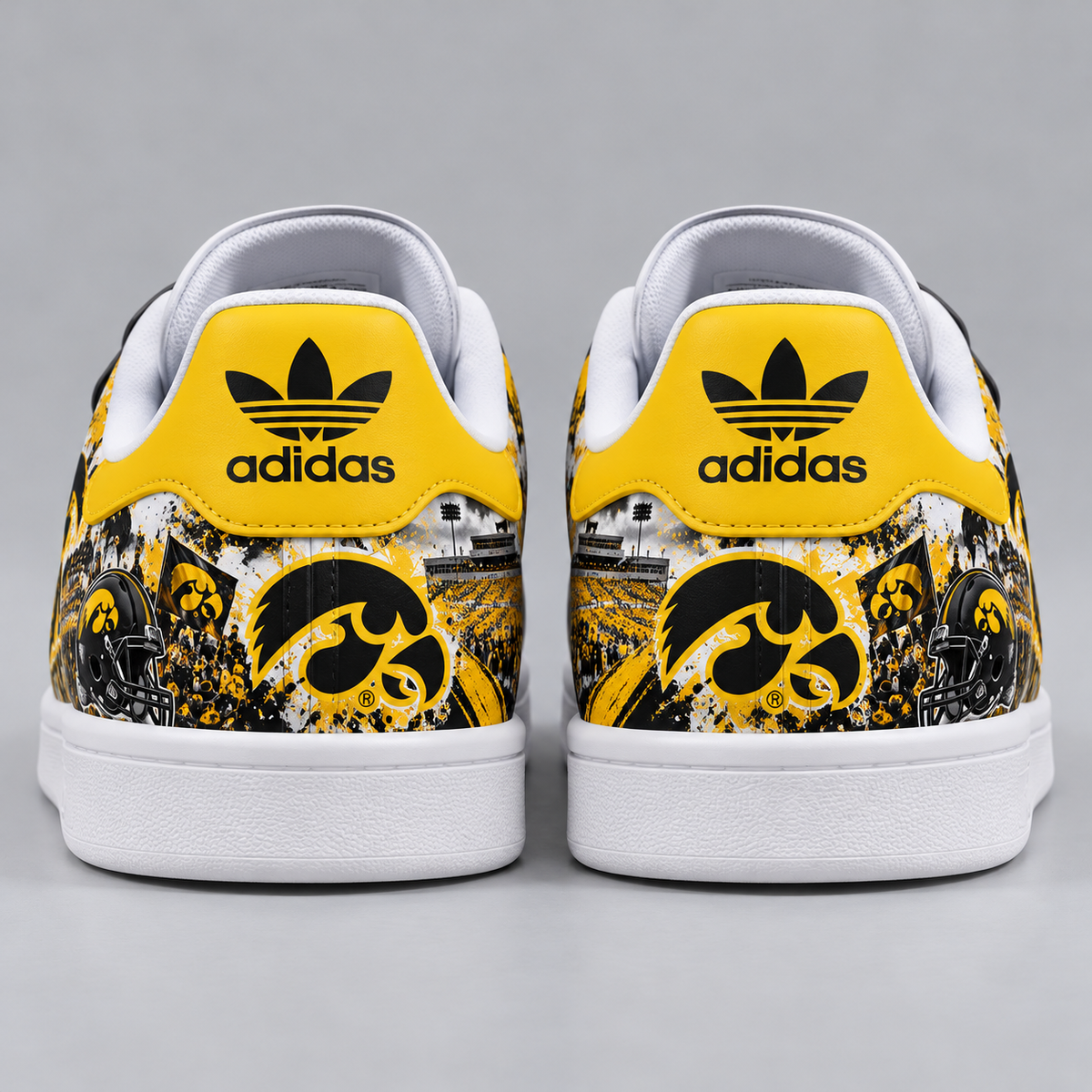 IWHK Premium 3-Strap Sneaker TNSM