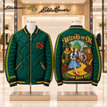 TWOZ Premium Classic Quilted Bomber Jacket TMH