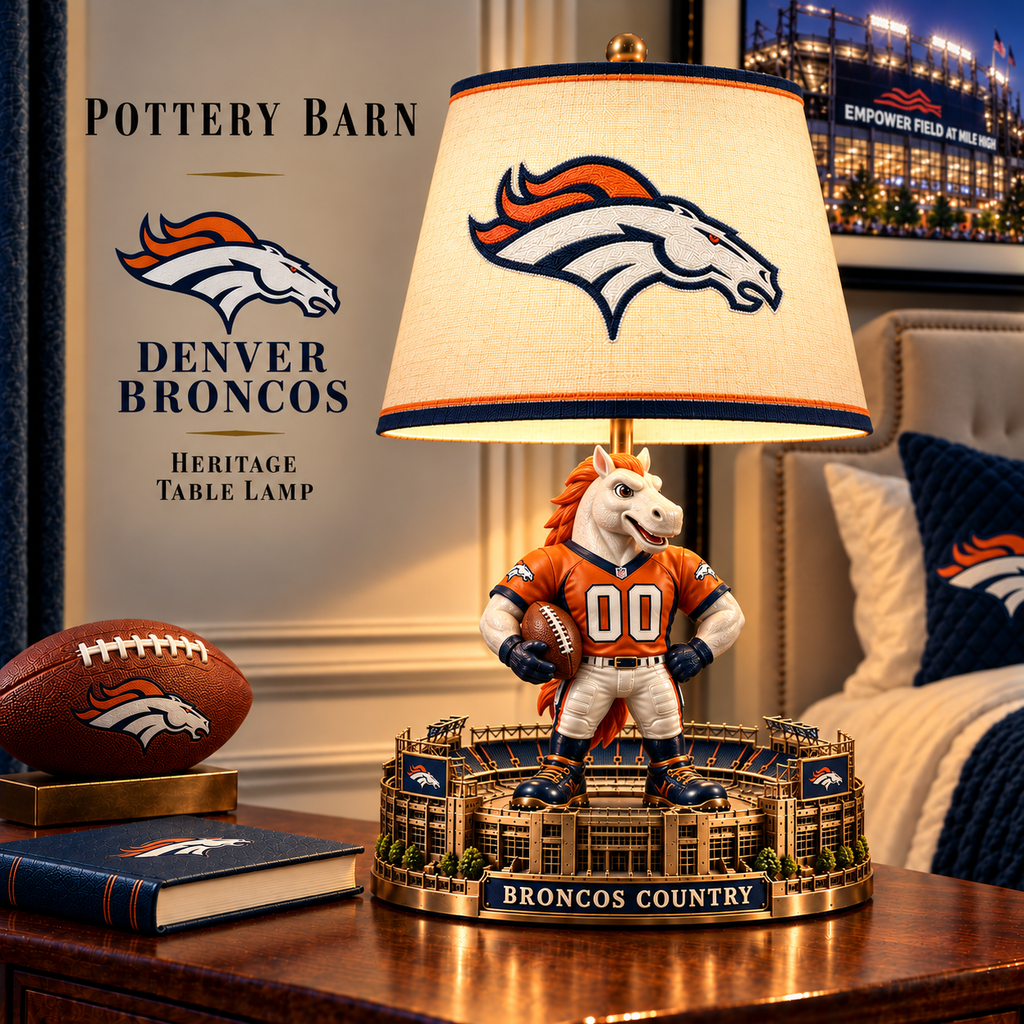 DVBC Heritage Table Lamp NTKO