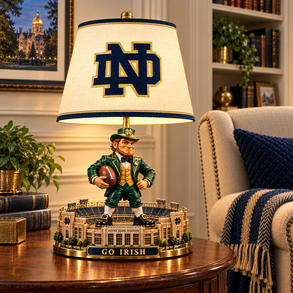 NDFI Heritage Table Lamp NTKO