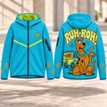 SCBD PREMIUM GRAPHIC ZIP HOODIE HQH