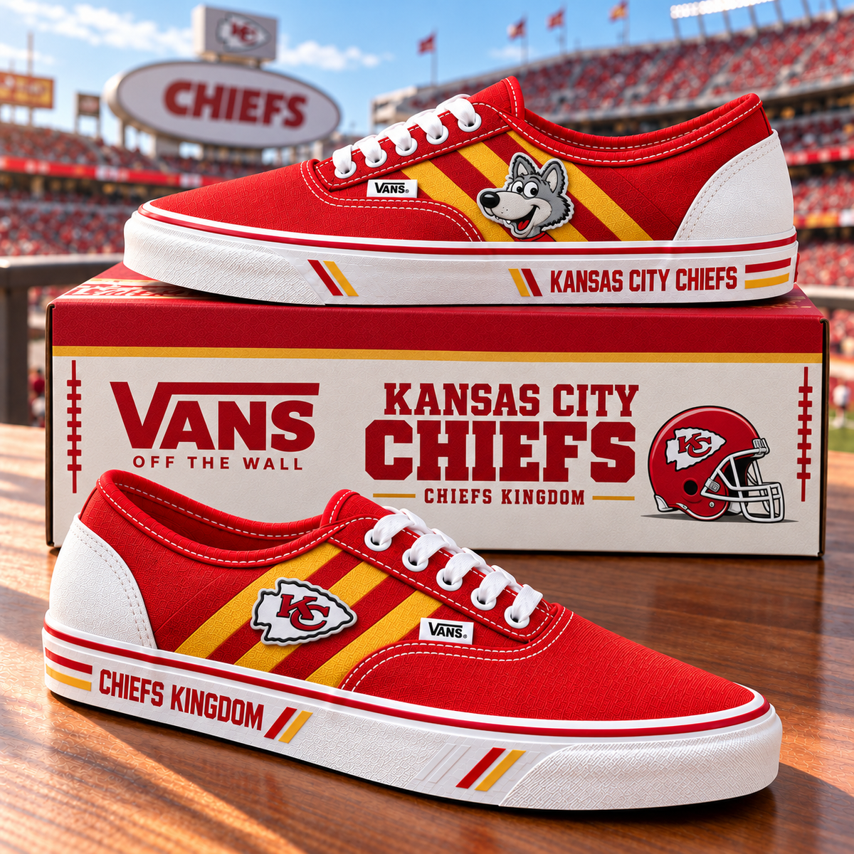 KCC Premium LX sneakers TTMH