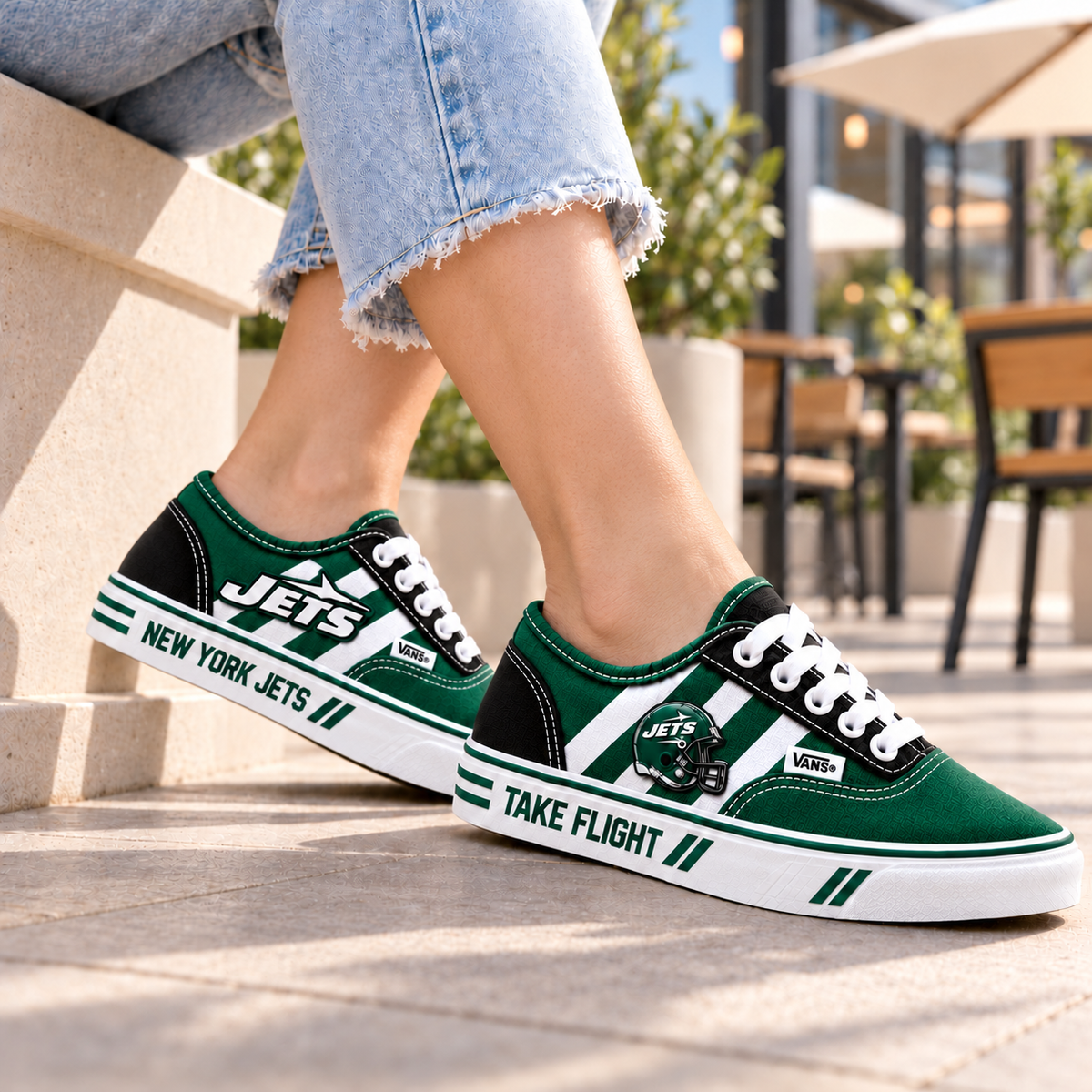 NYJ Premium LX sneakers TTMH