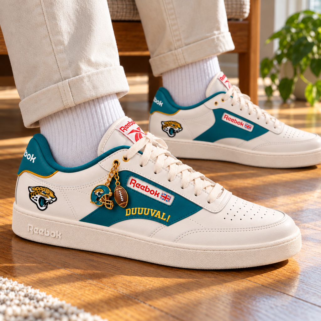 JSVJ Premium Low-Top Sneakers PNPA