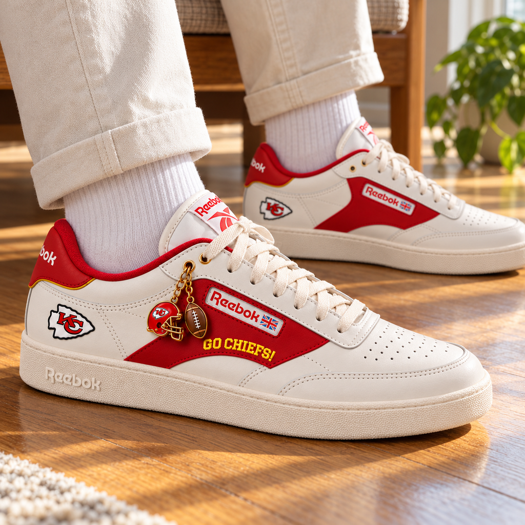 KCC Premium Low-Top Sneakers PNPA