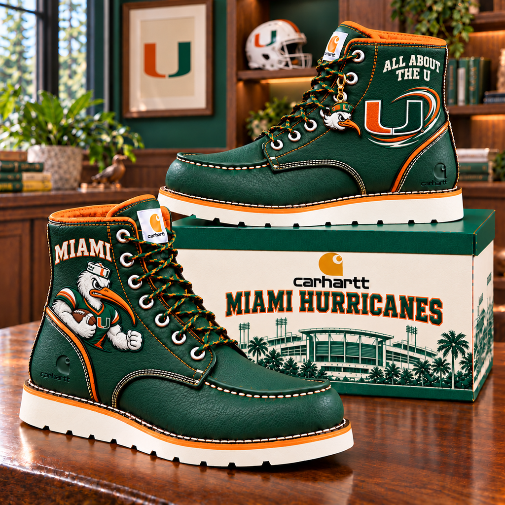 MHC Premium Heritage Boots TMH