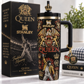 Queen 40oz Tumbler With Handle TTNL