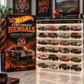 Cincinnati Bengals Premium Mini Car Advent Calendar