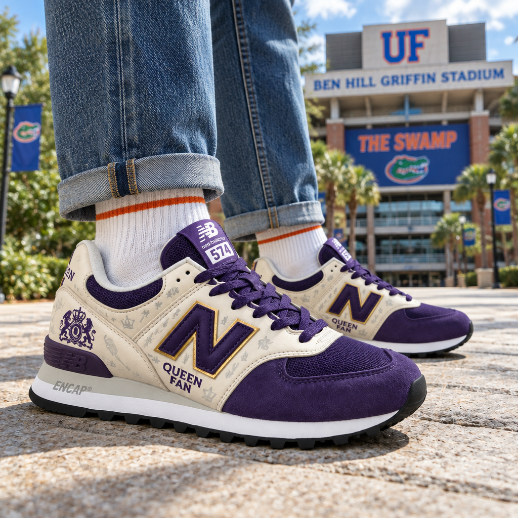 Queen NB 574 SNEAKER